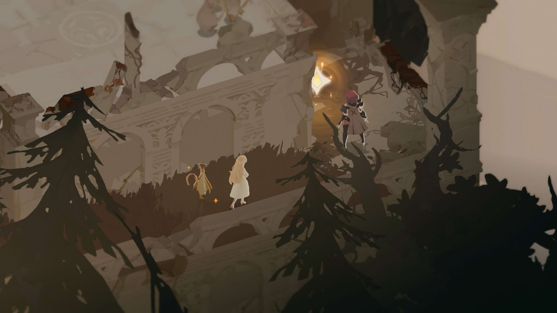 Screenshot for Lunarium