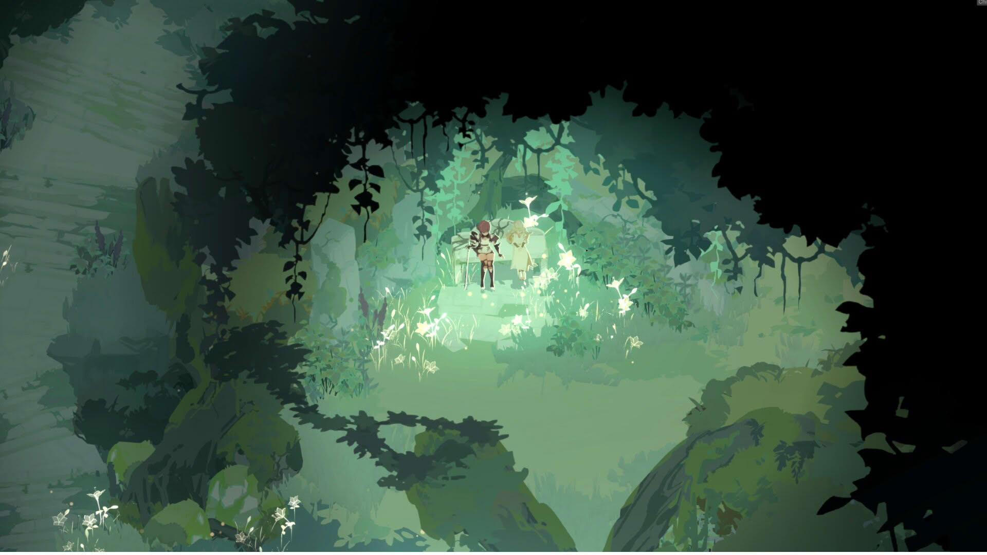 Screenshot for Lunarium