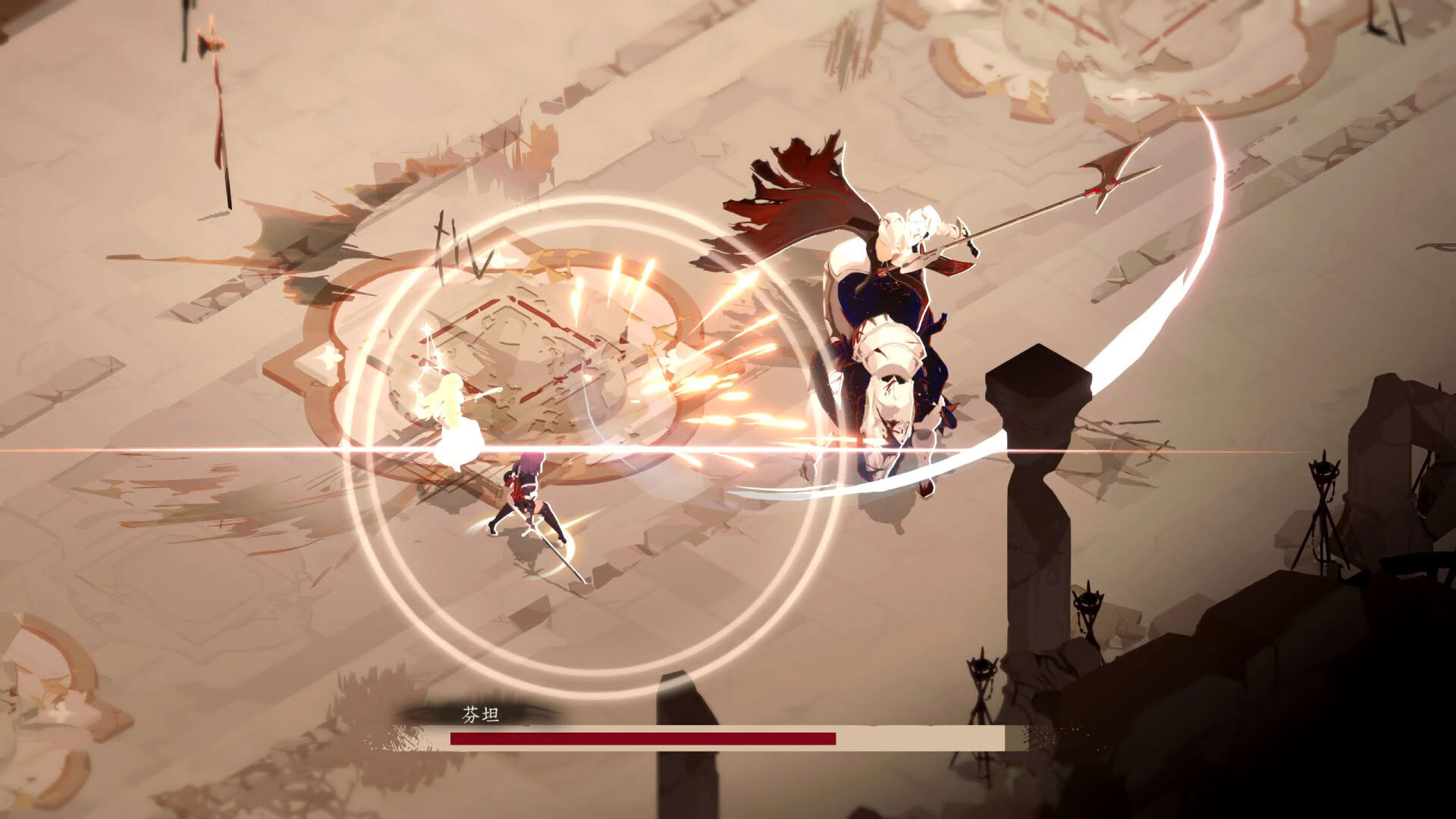 Screenshot for Lunarium