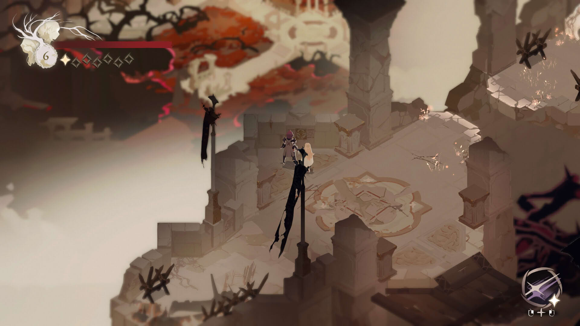 Screenshot for Lunarium