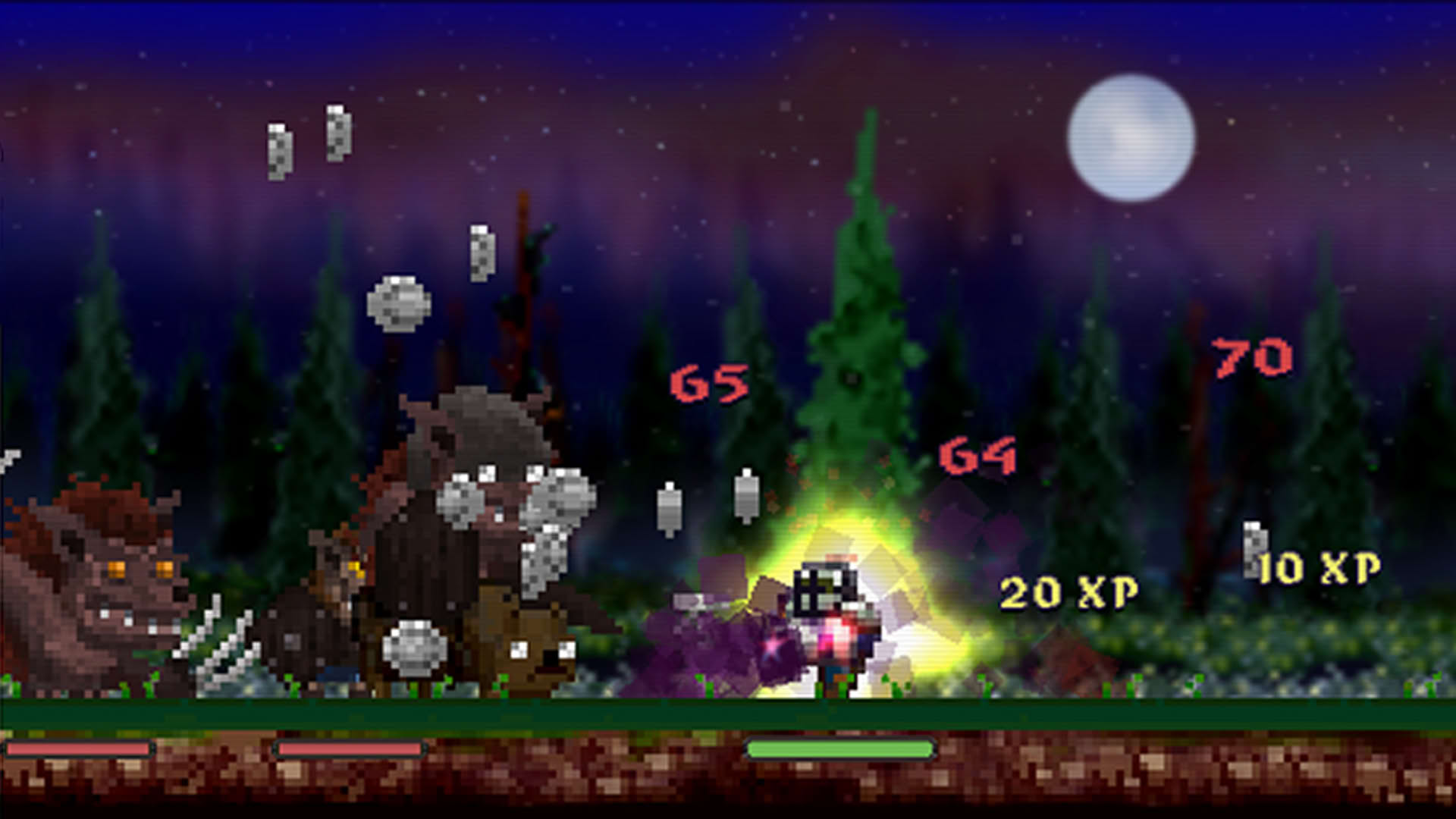 Screenshot for Loot Hero DX