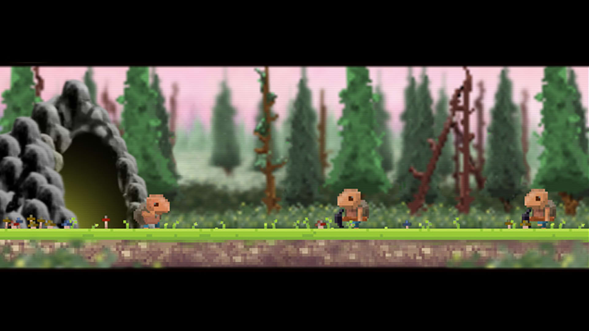 Screenshot for Loot Hero DX