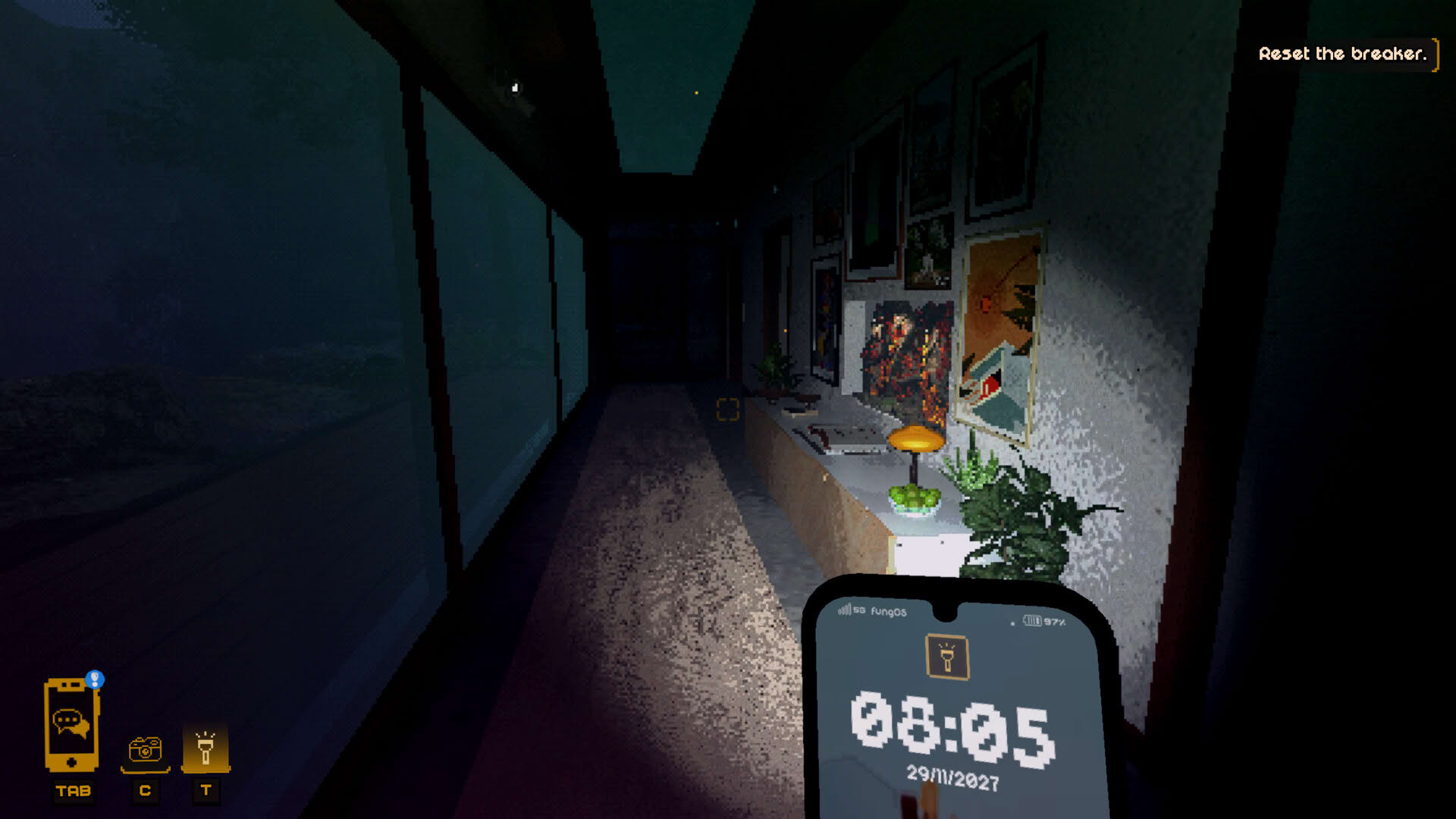 Screenshot for Unhomely
