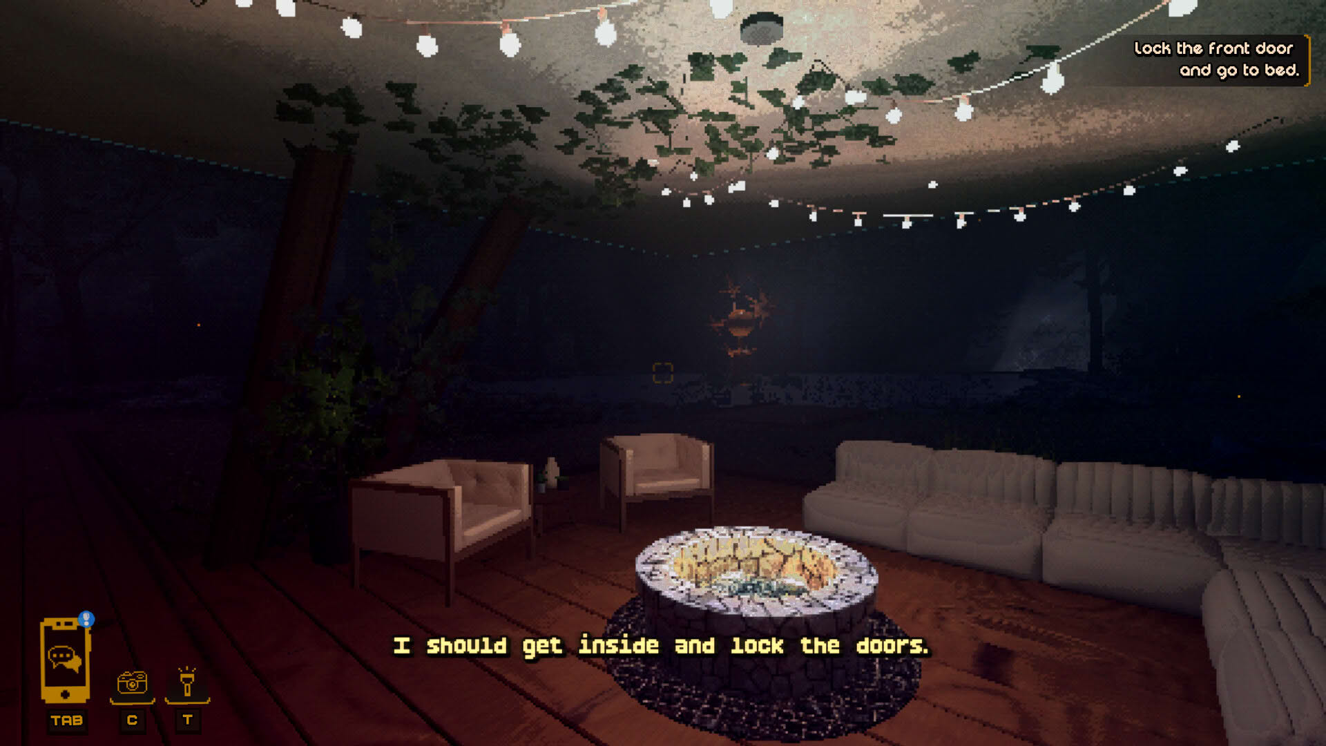 Screenshot for Unhomely