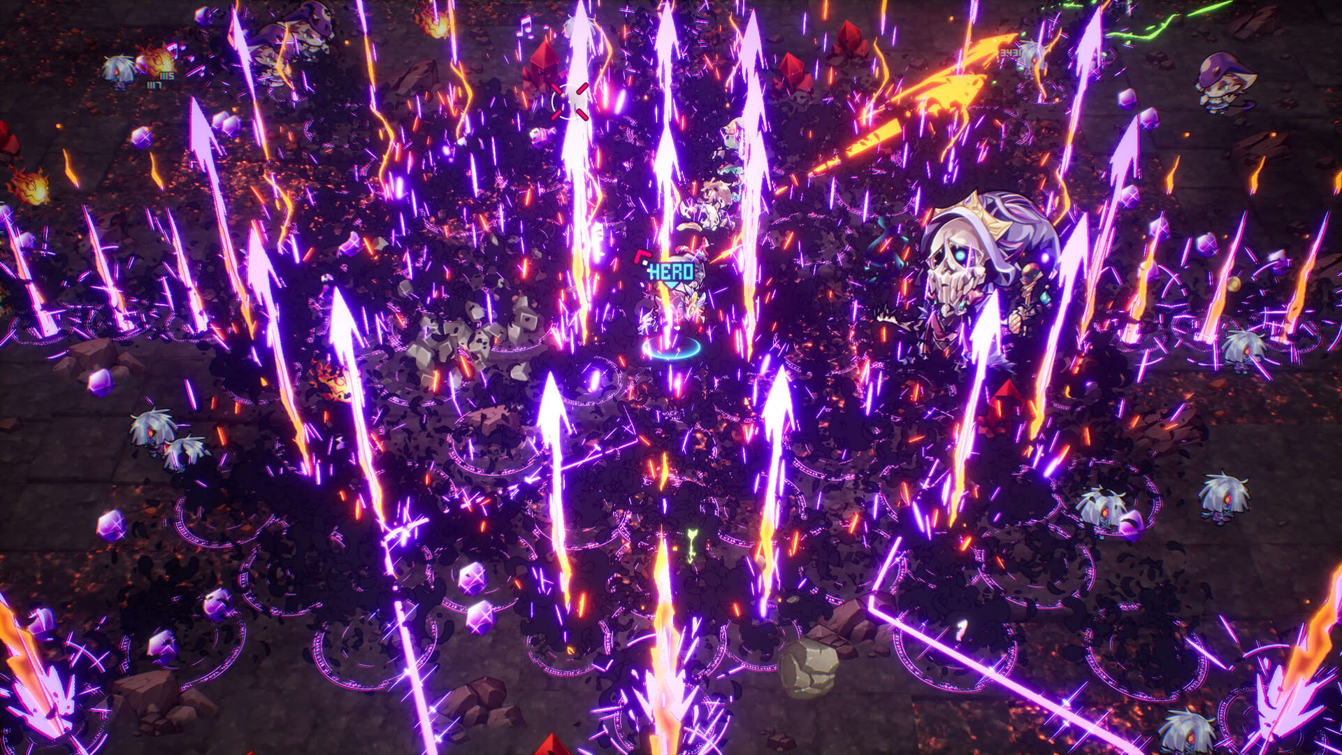 Screenshot for Seed of Heroes