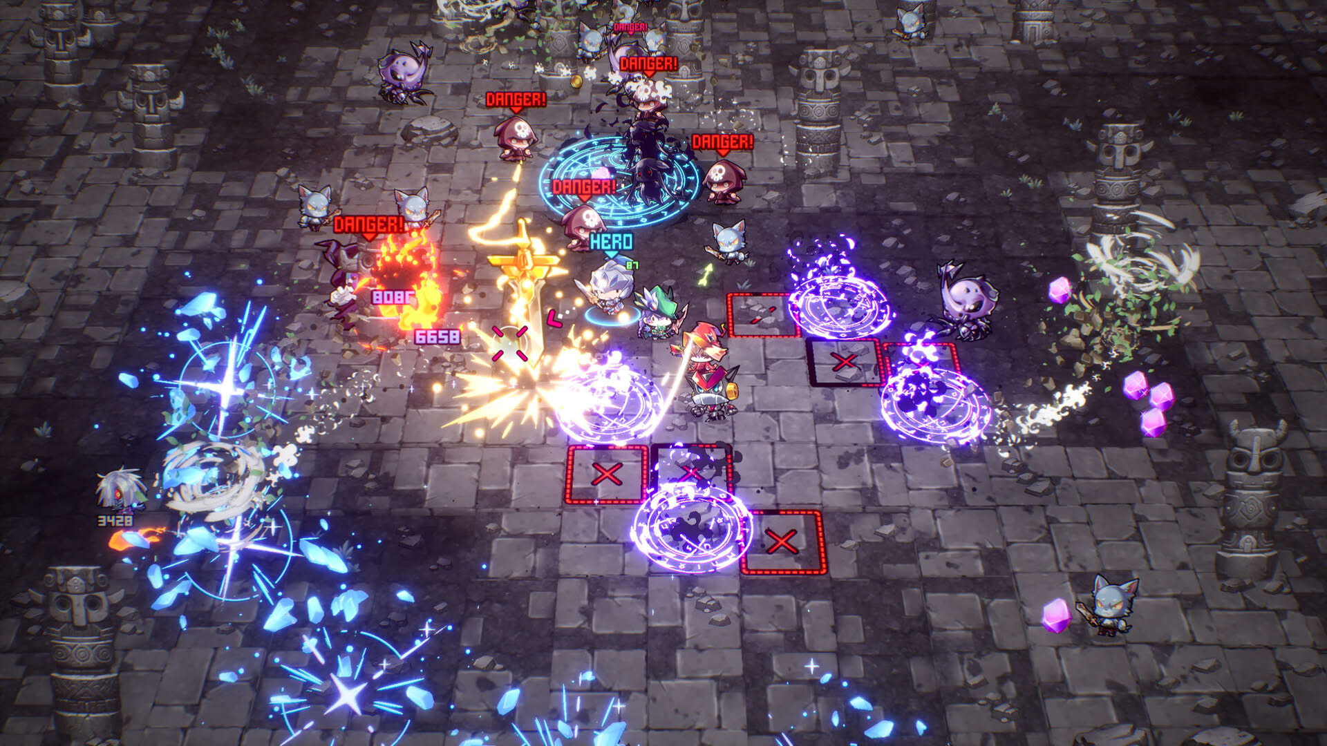 Screenshot for Seed of Heroes