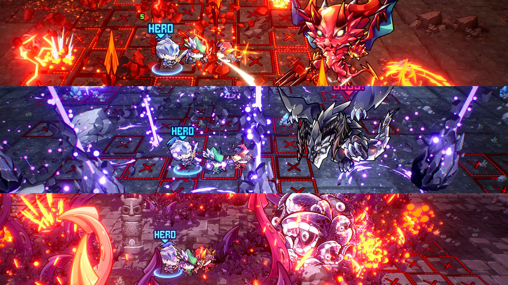 Screenshot for Seed of Heroes