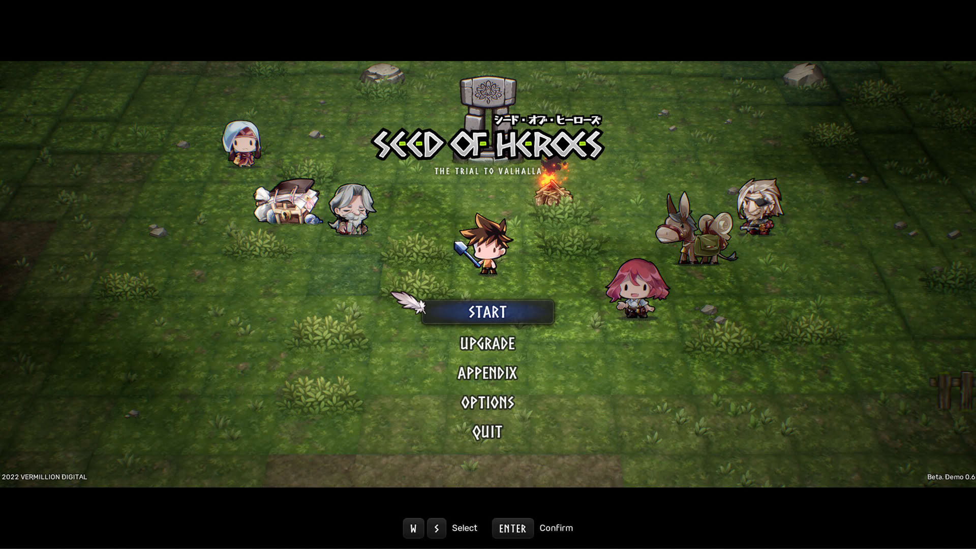 Screenshot for Seed of Heroes