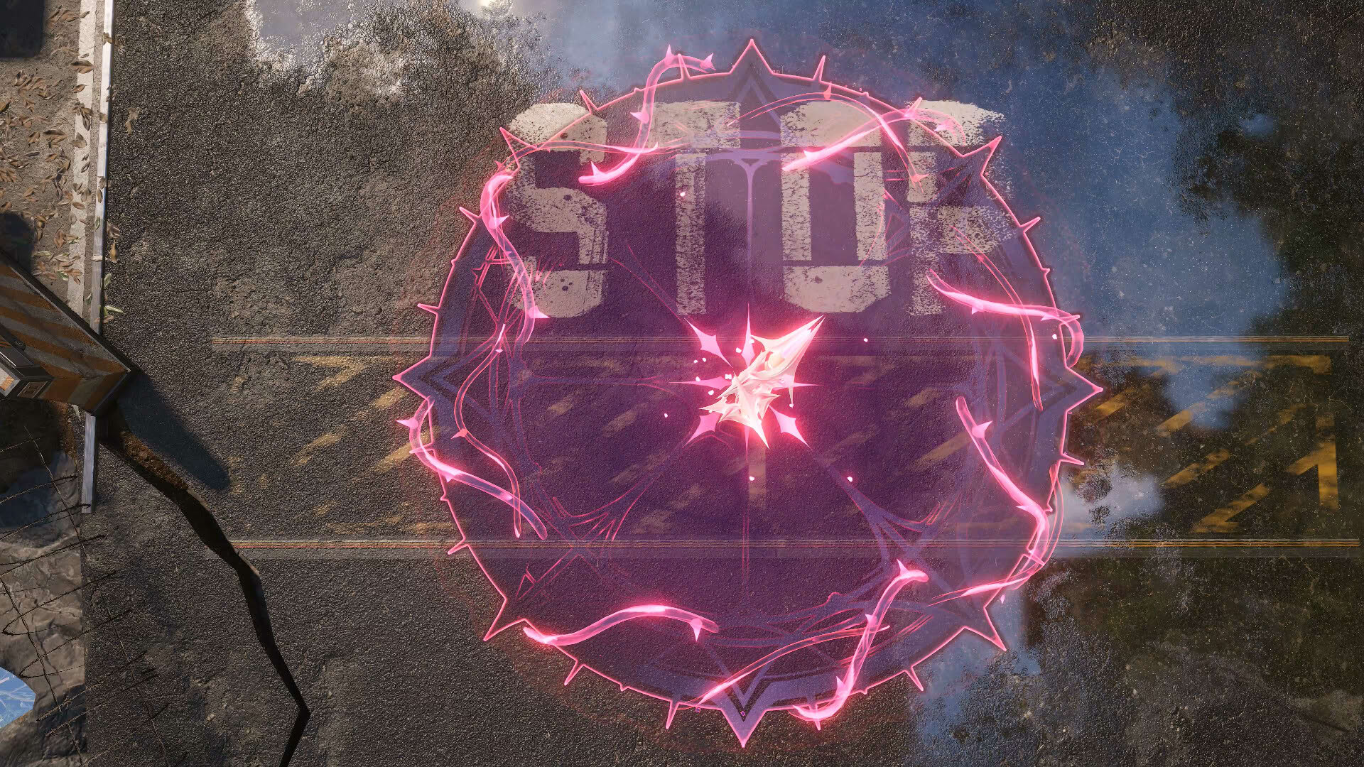 Screenshot for FragPunk