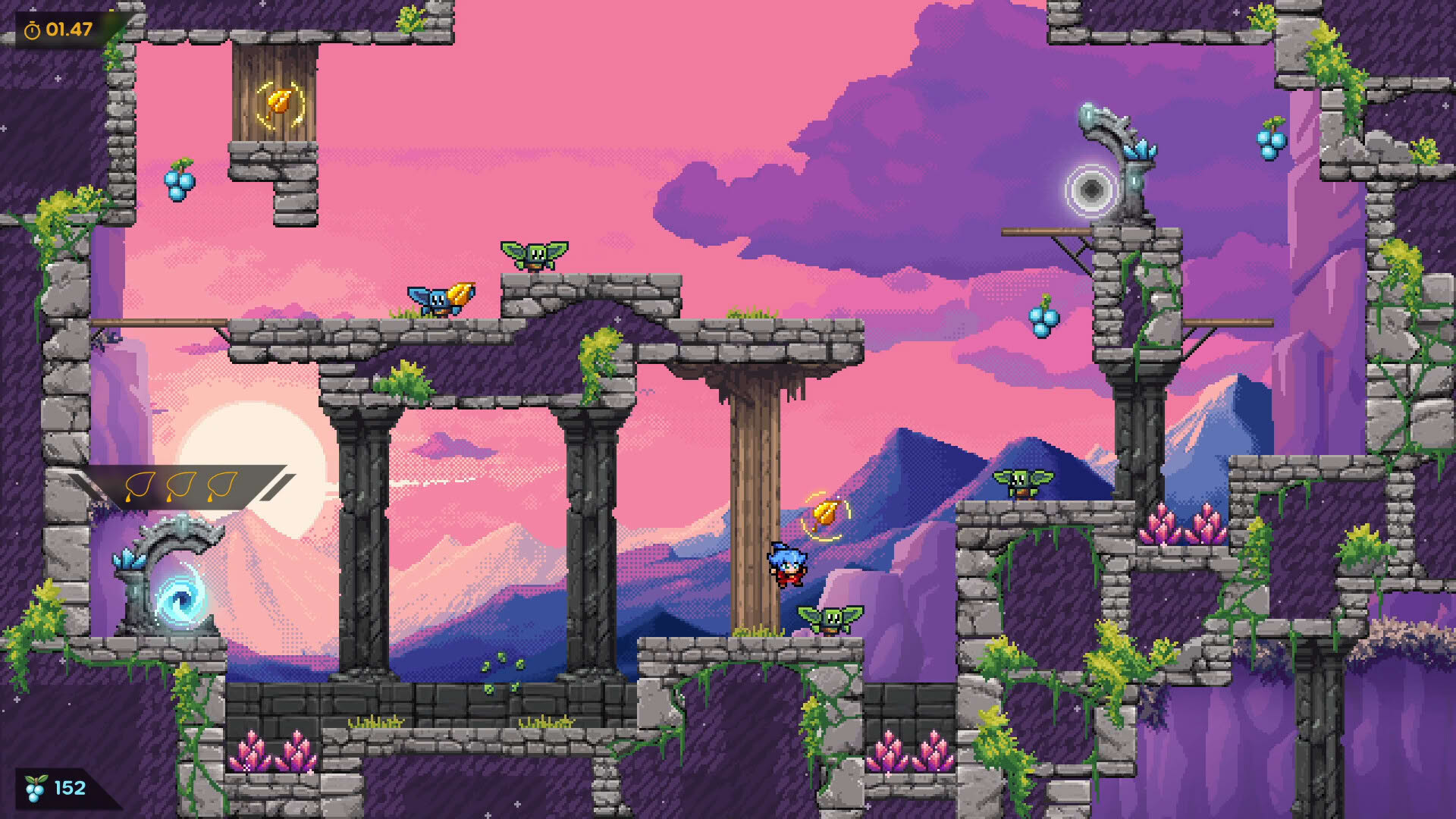 Screenshot for Unless