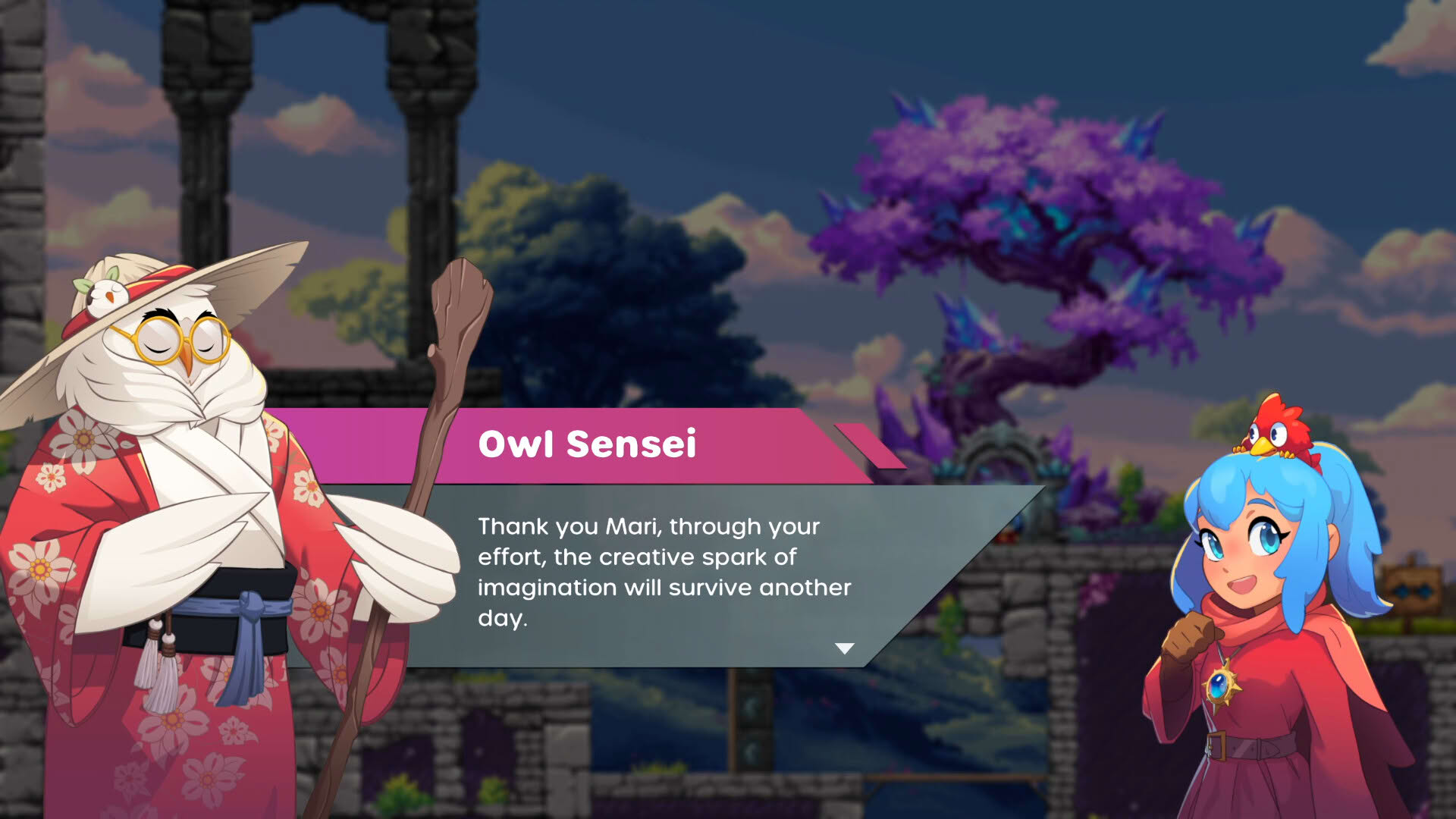 Screenshot for Unless