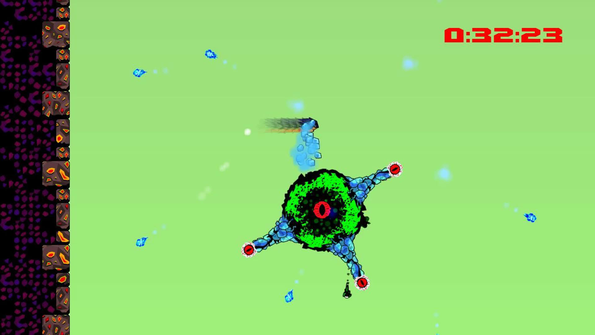 Screenshot for Fenix Rage