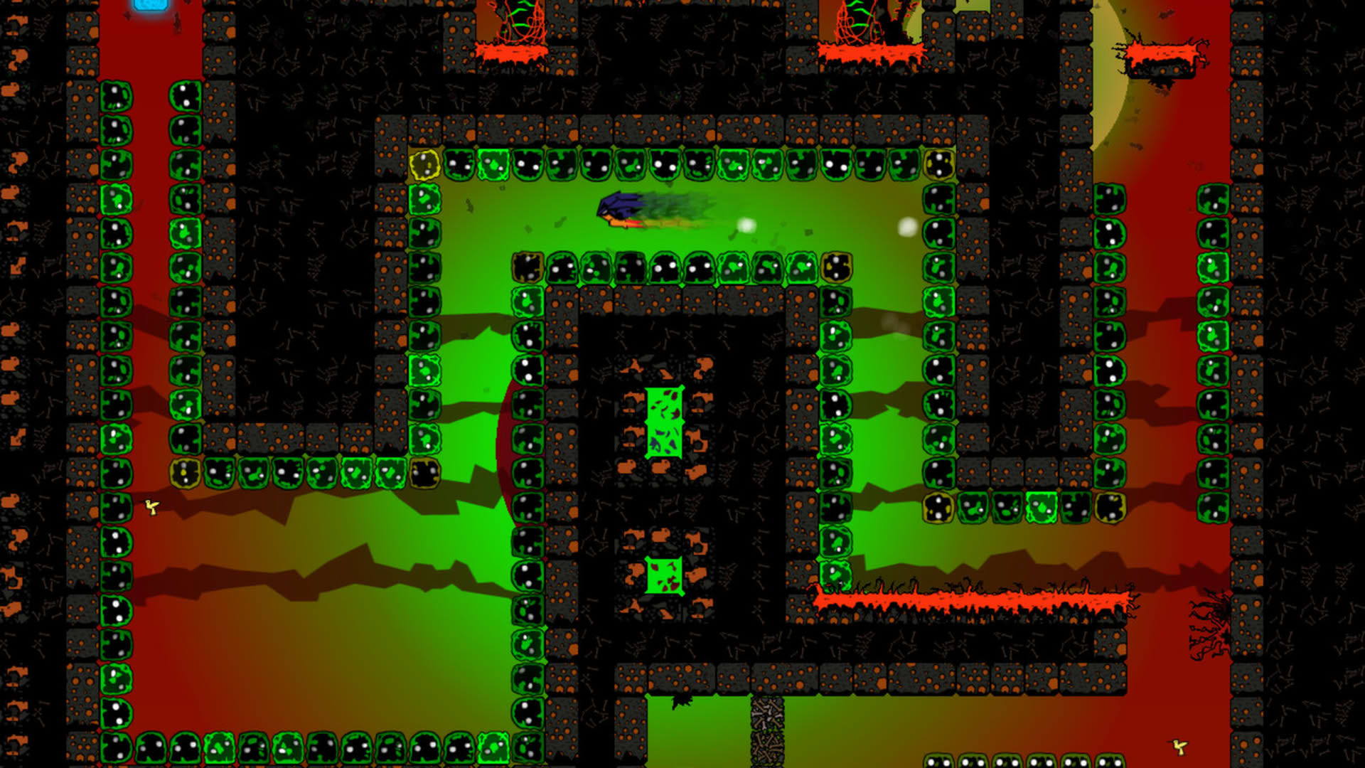 Screenshot for Fenix Rage