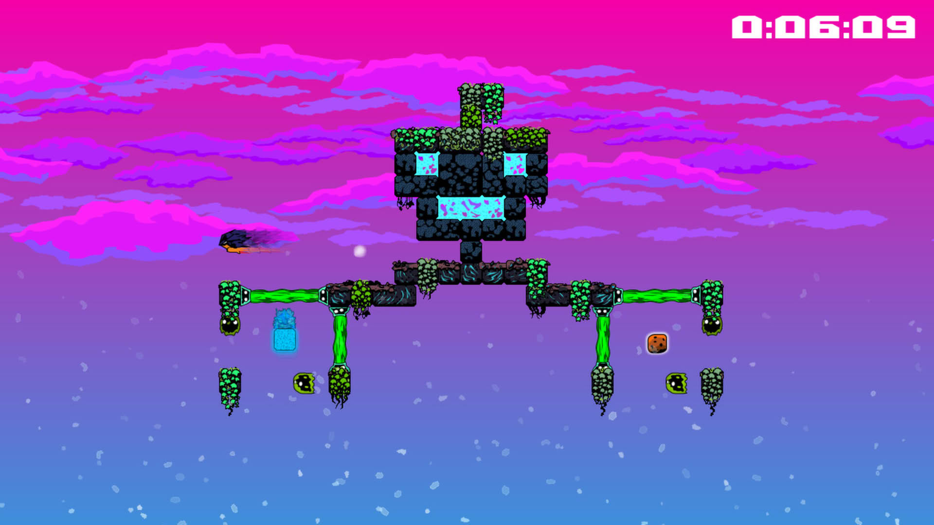 Screenshot for Fenix Rage