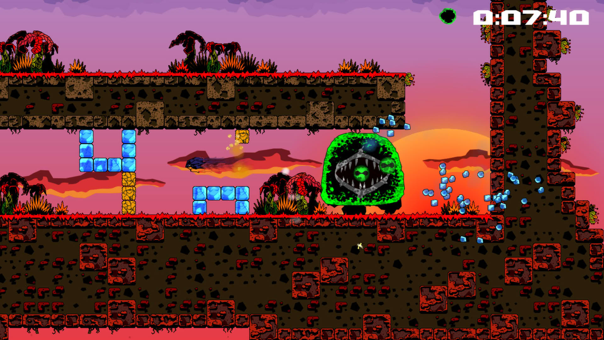 Screenshot for Fenix Rage