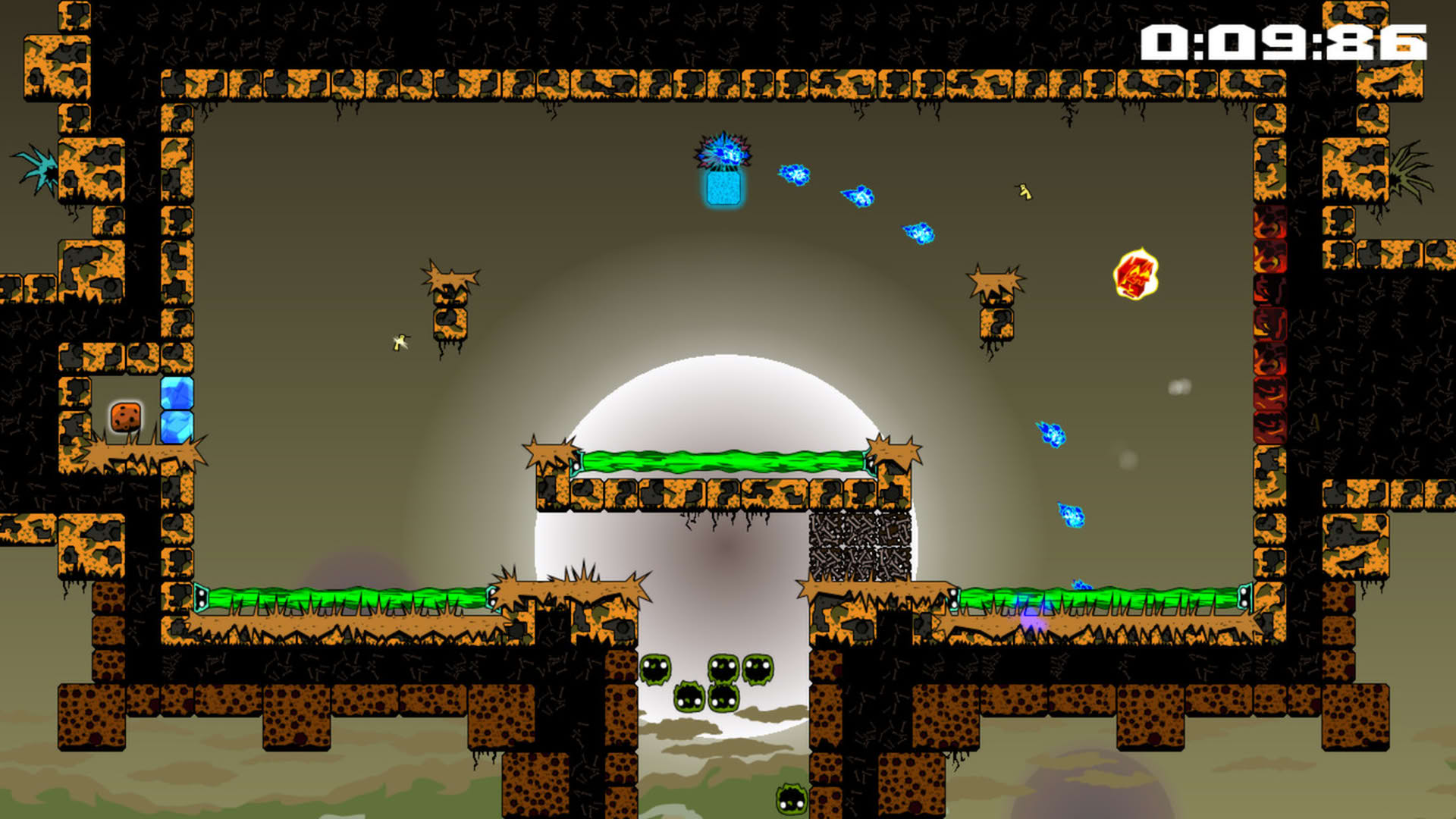 Screenshot for Fenix Rage