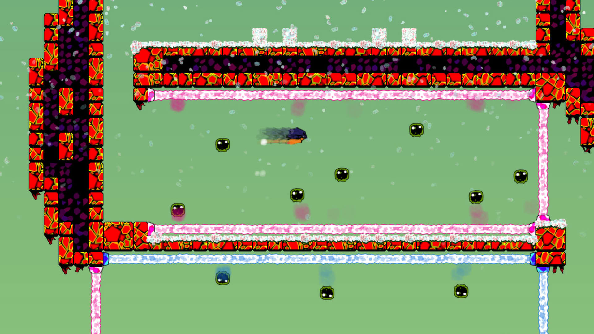 Screenshot for Fenix Rage