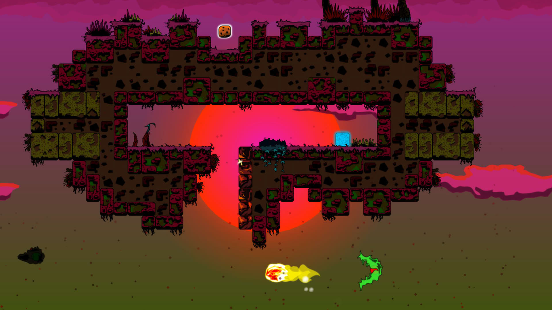 Screenshot for Fenix Rage