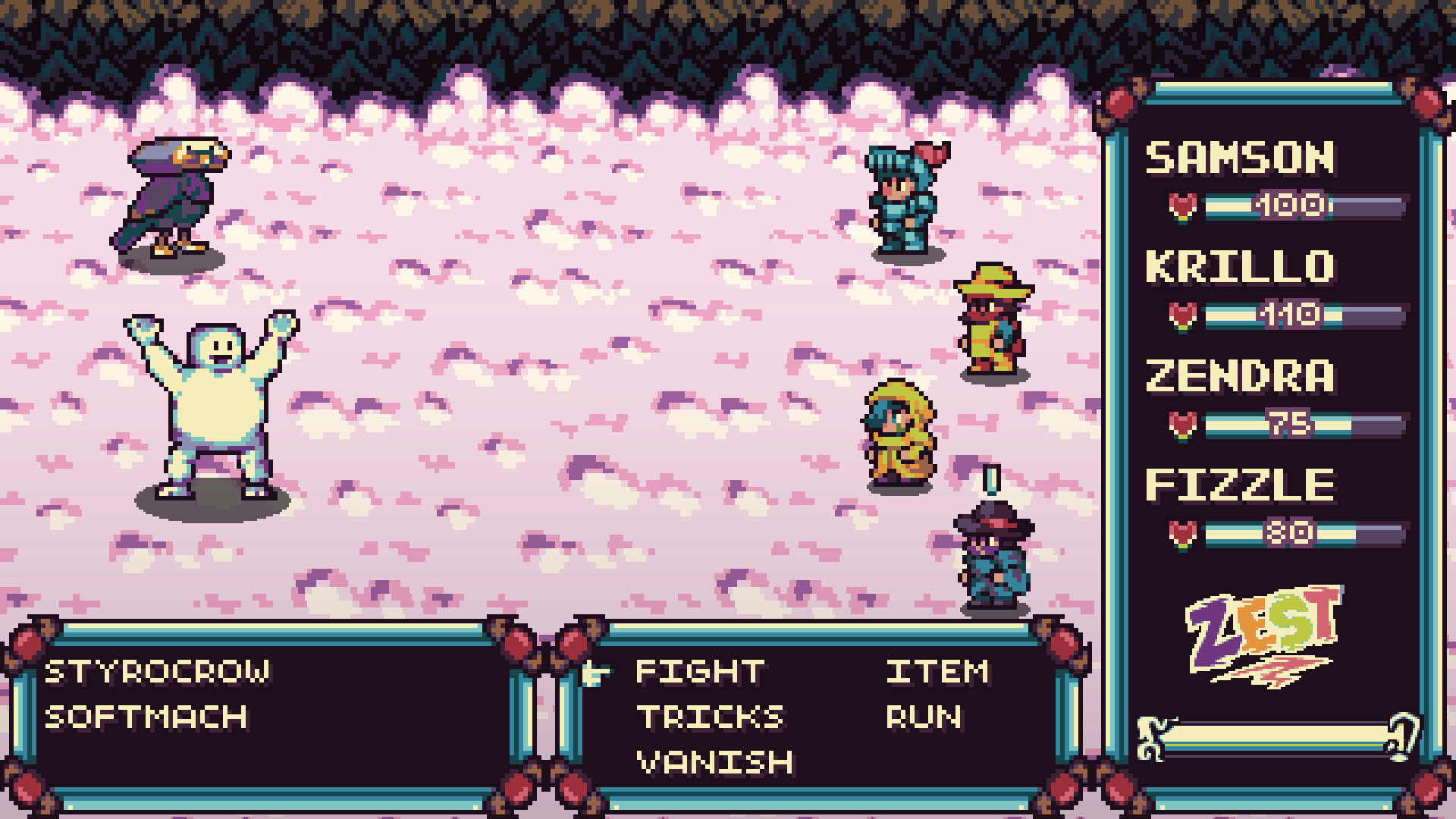 Screenshot for A Snail's Tale