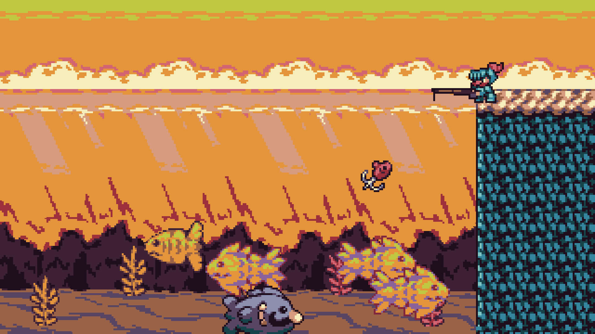 Screenshot for A Snail's Tale