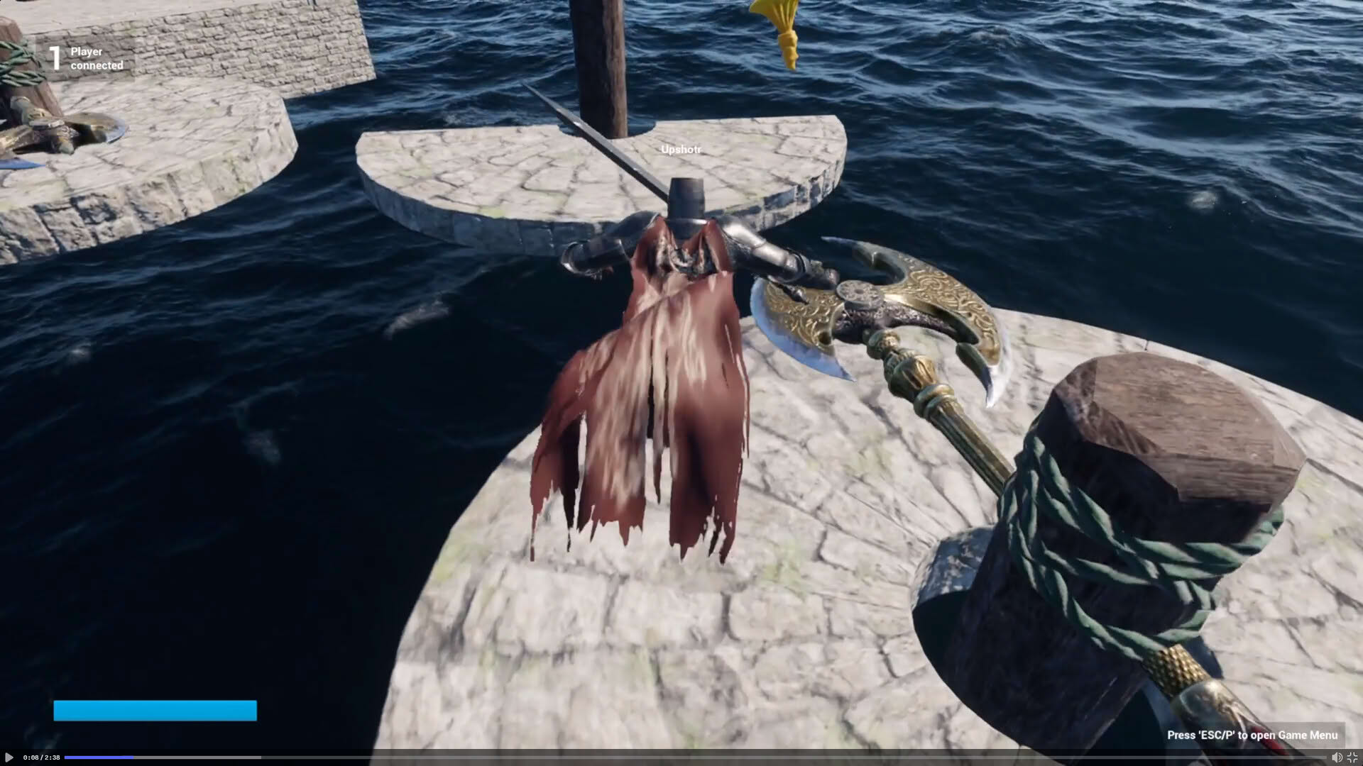 Screenshot for Knights Vault