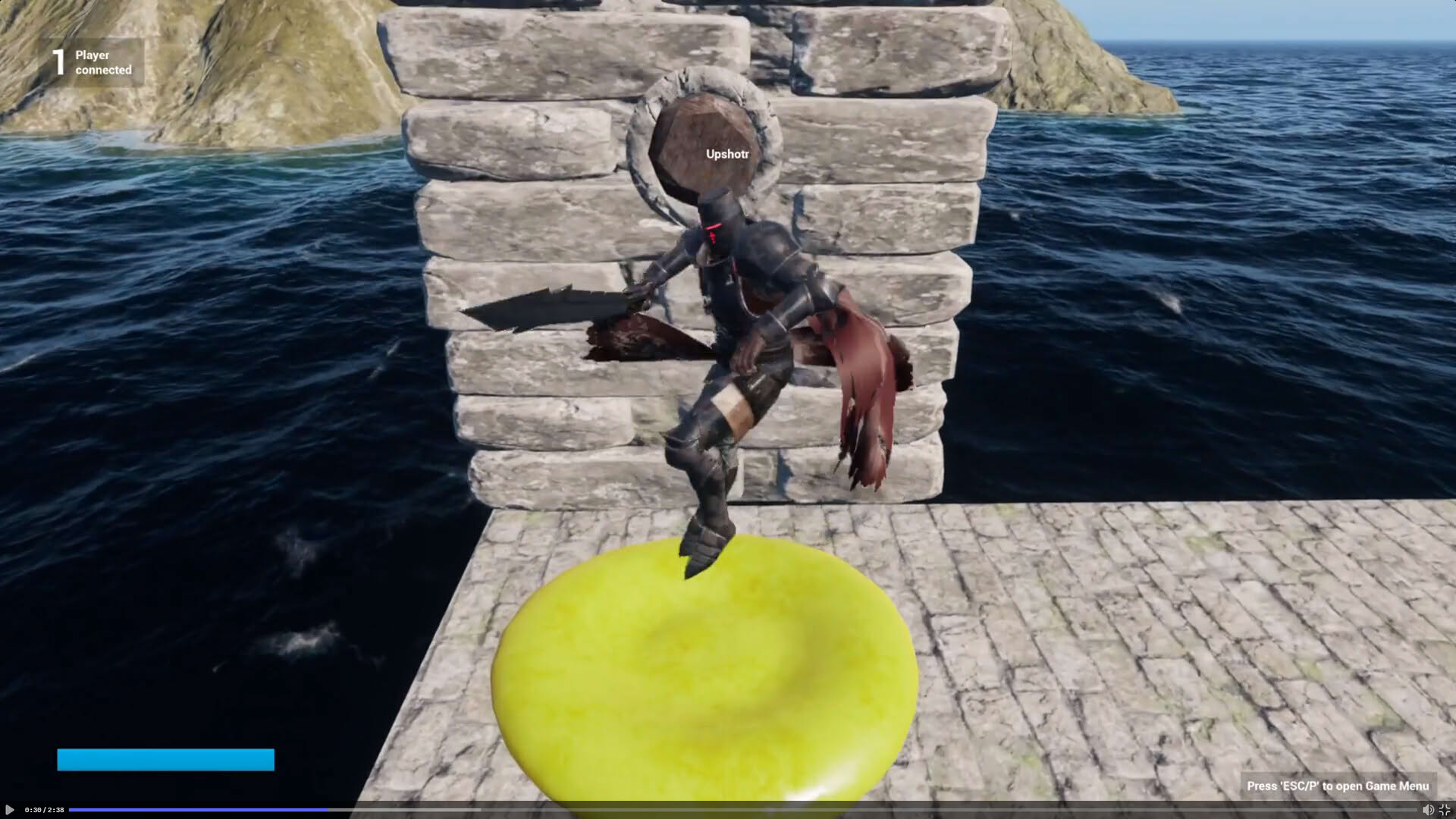 Screenshot for Knights Vault