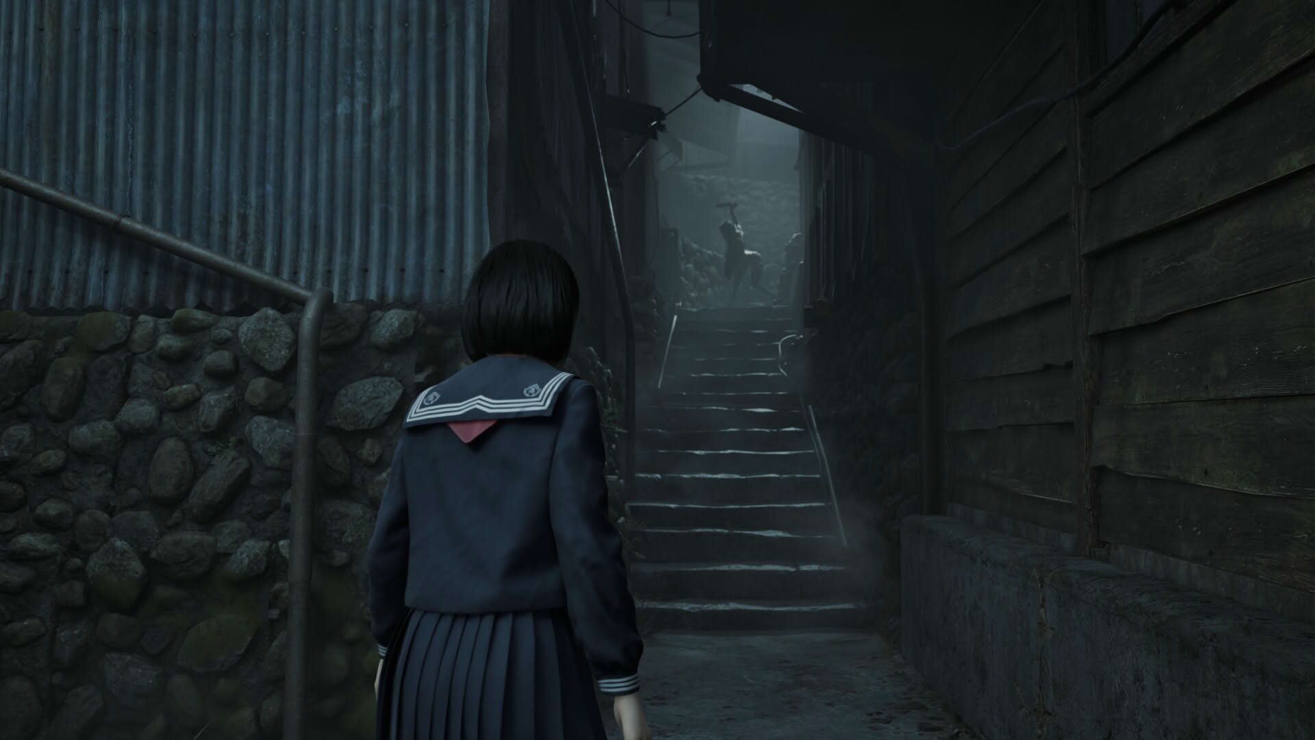 Screenshot for Silent Hill f