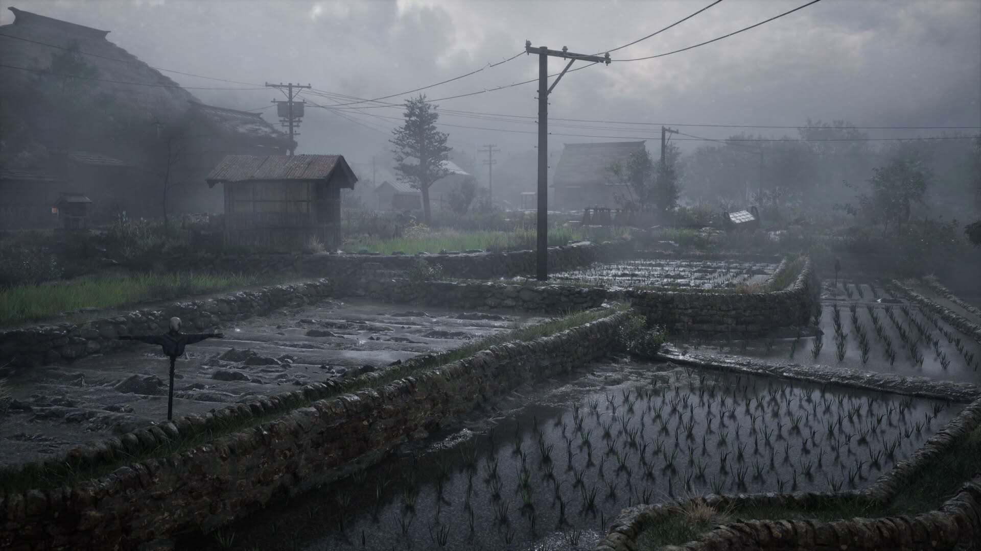 Screenshot for Silent Hill f