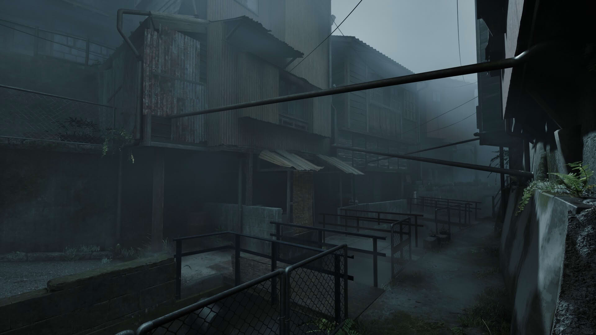 Screenshot for Silent Hill f