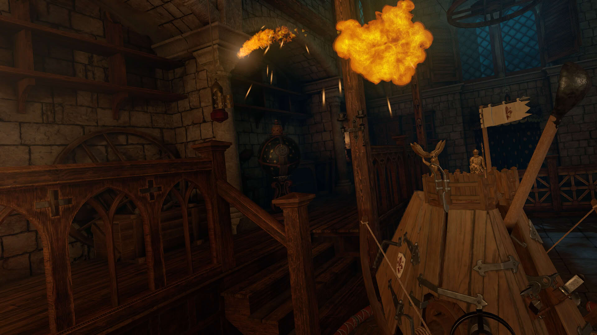 Screenshot for The House of Da Vinci VR