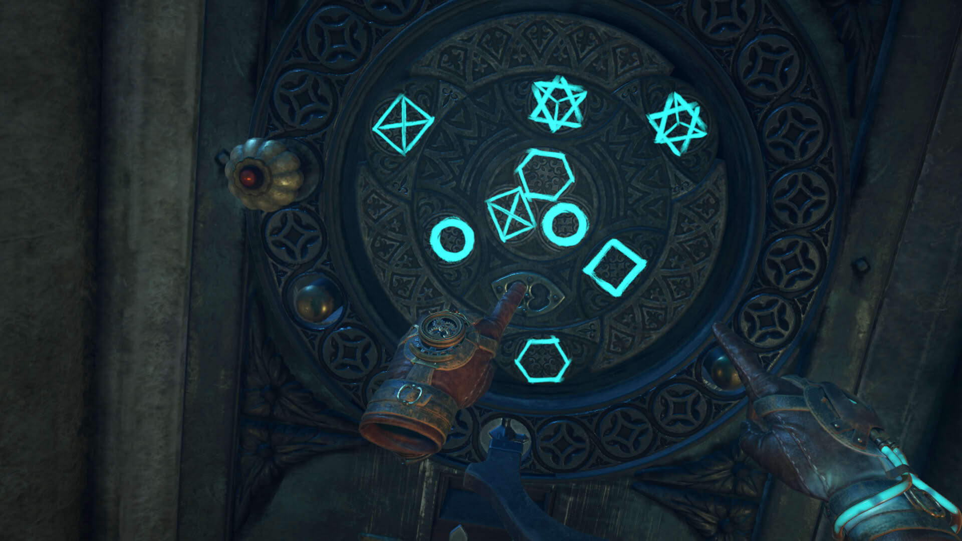 Screenshot for The House of Da Vinci VR