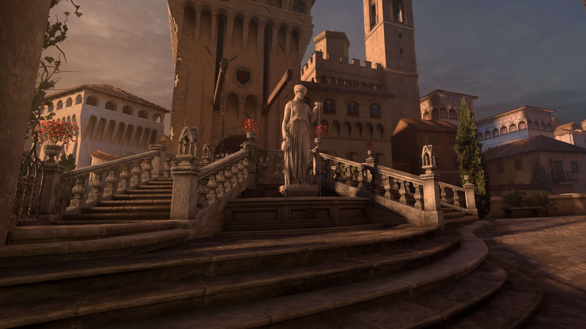 Screenshot for The House of Da Vinci VR