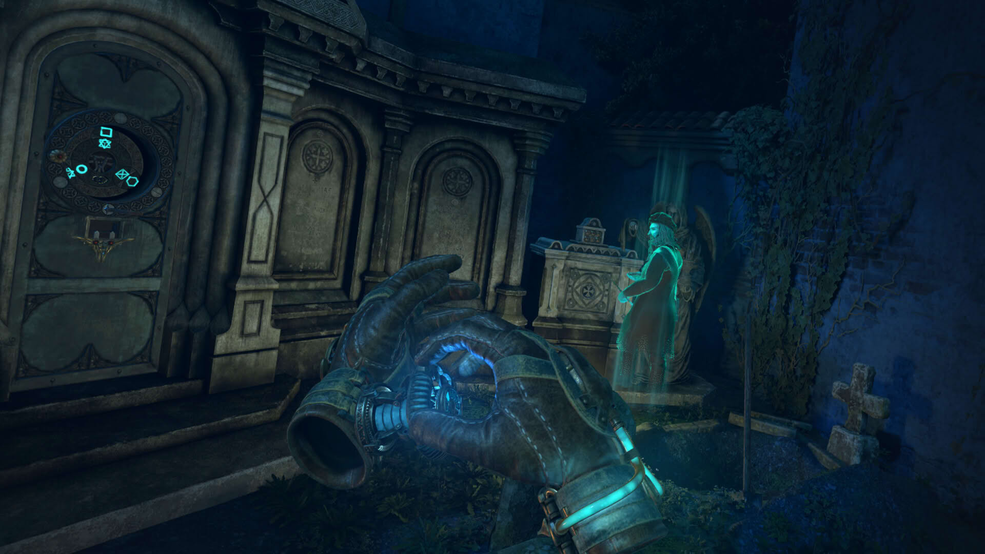 Screenshot for The House of Da Vinci VR