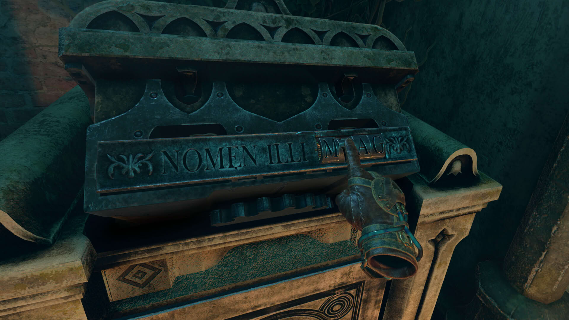 Screenshot for The House of Da Vinci VR