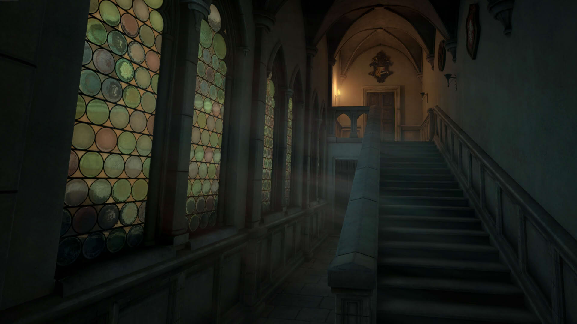 Screenshot for The House of Da Vinci VR