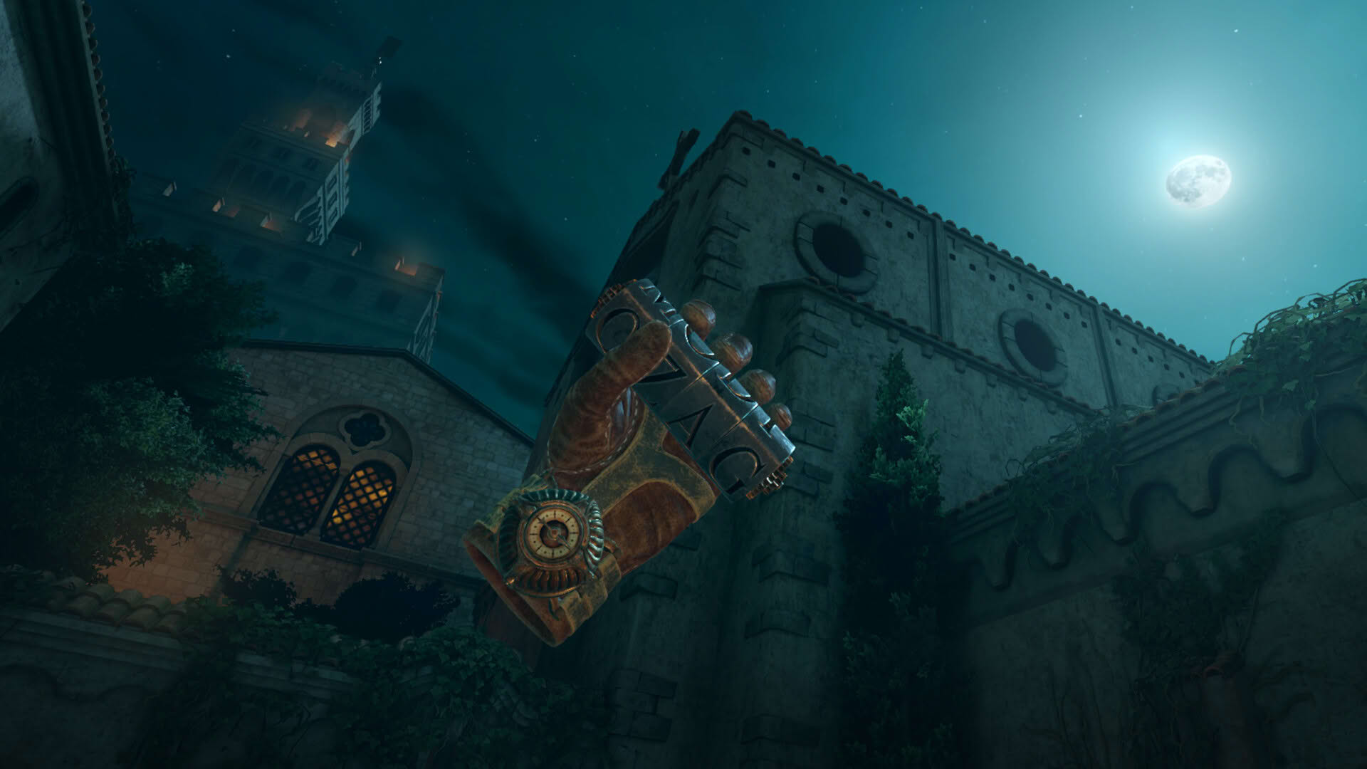 Screenshot for The House of Da Vinci VR