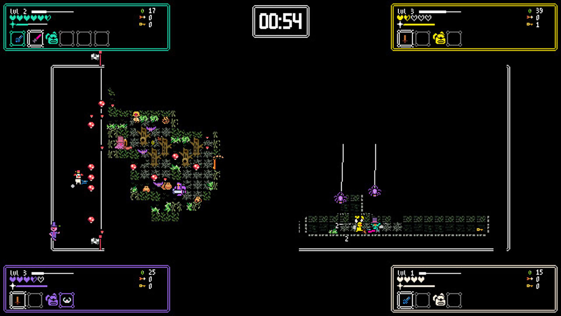 Screenshot for Bachelairs