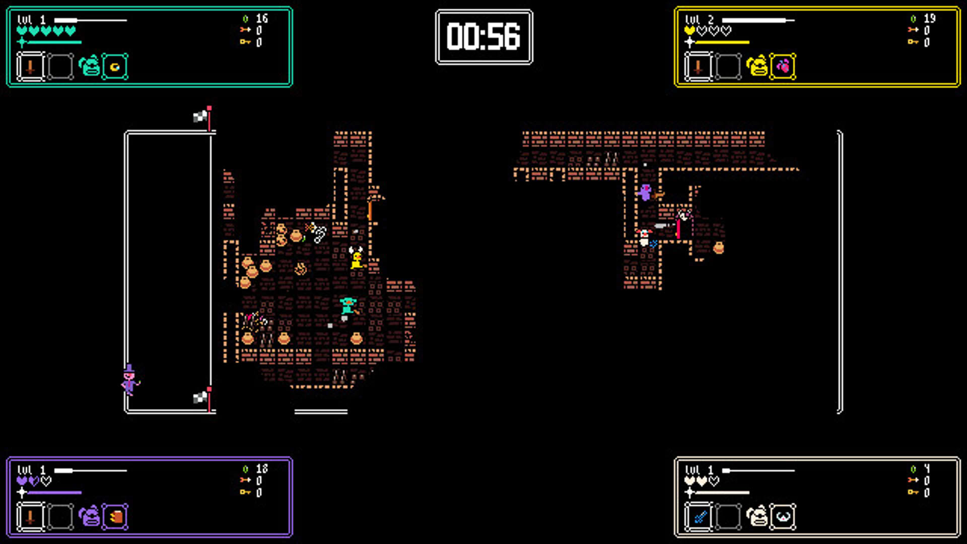 Screenshot for Bachelairs