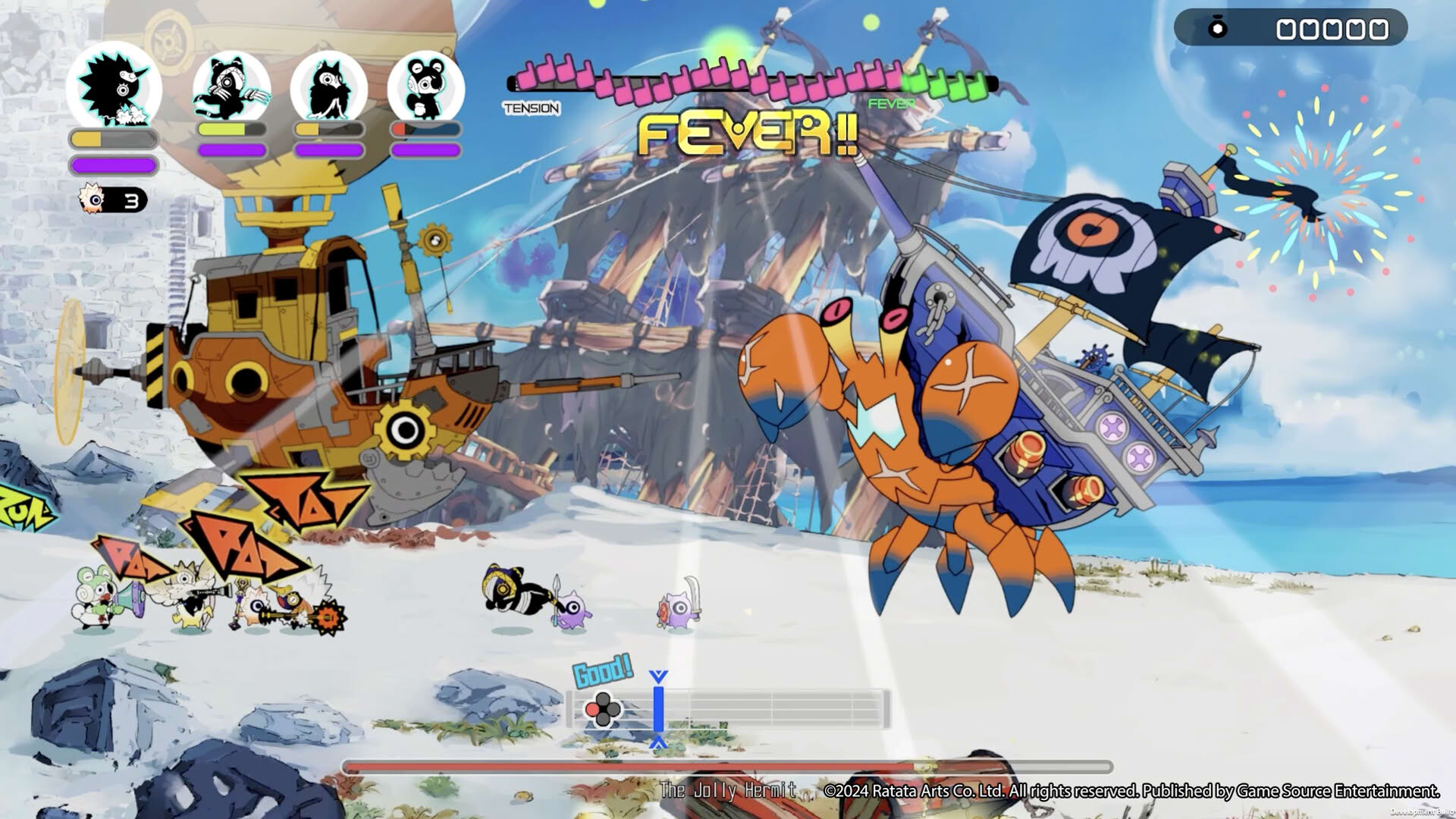 Screenshot for Ratatan