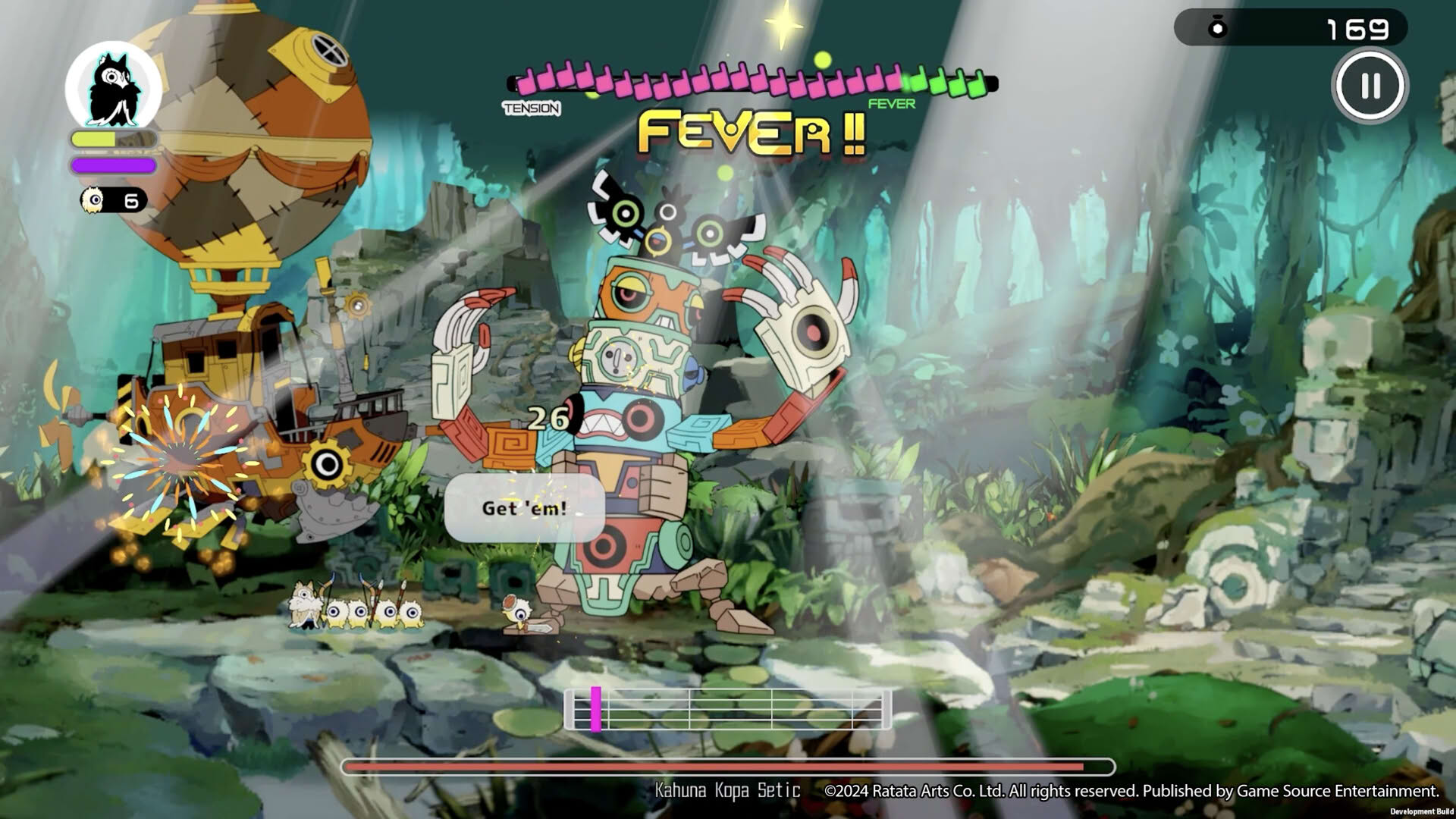 Screenshot for Ratatan