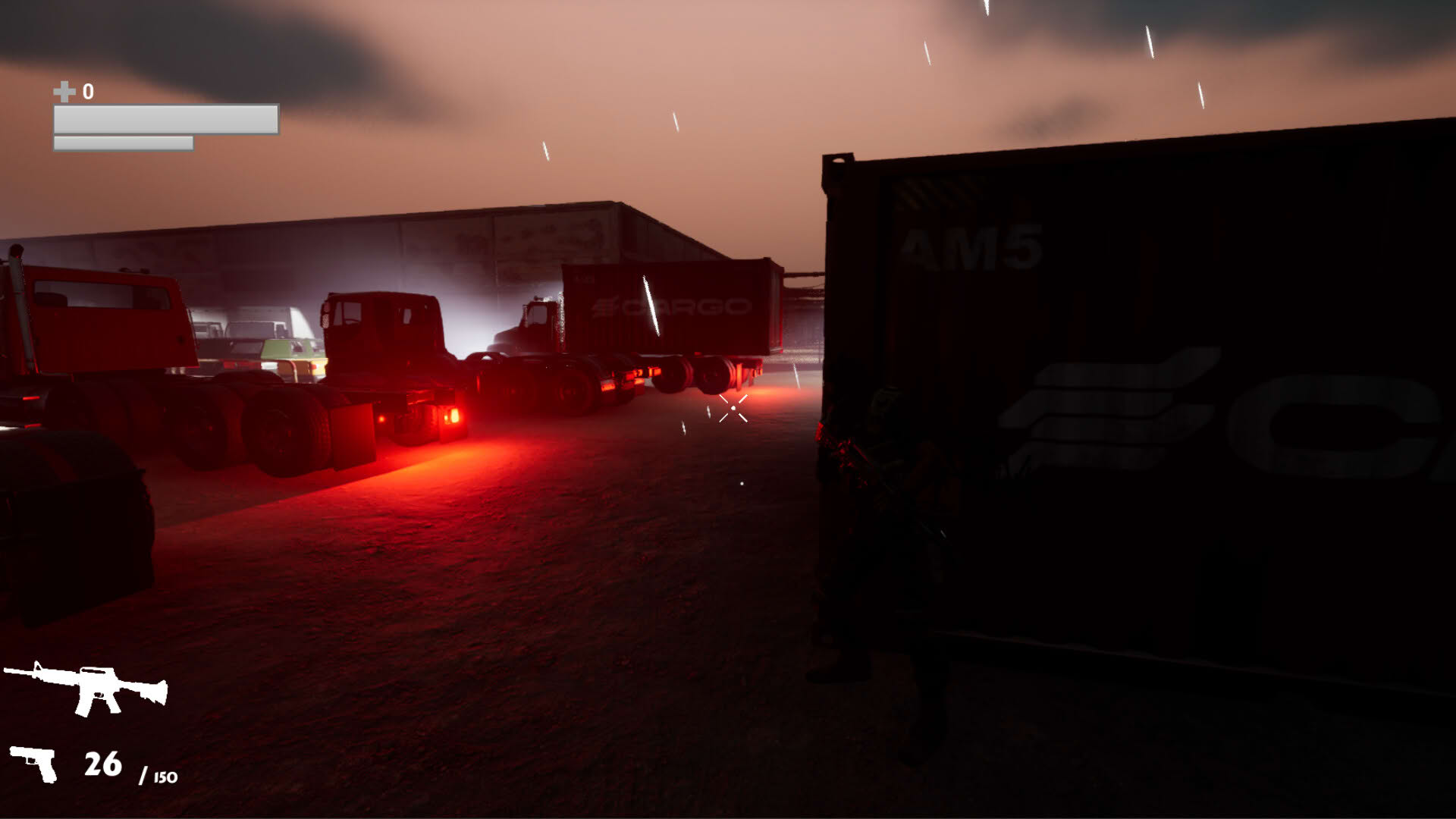 Screenshot for Shadow Hush