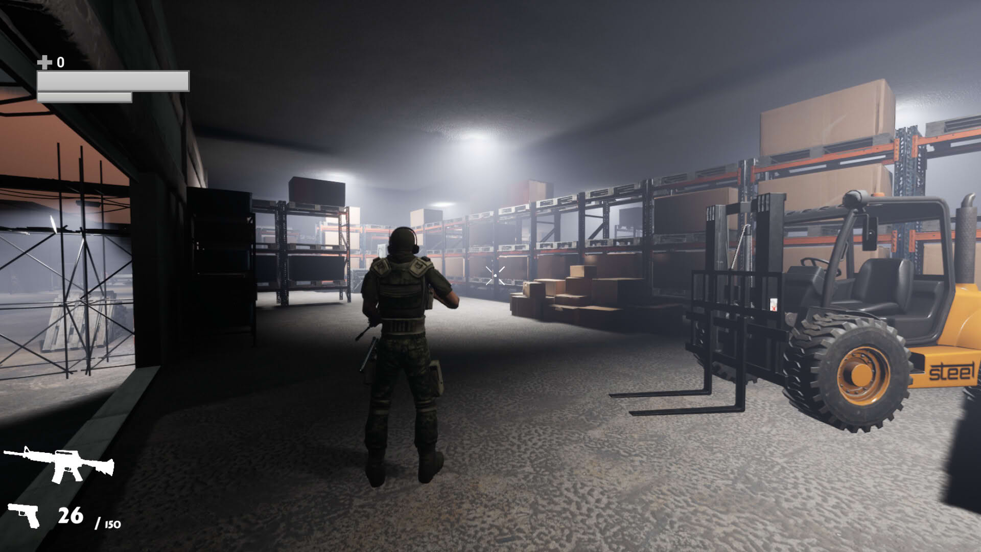 Screenshot for Shadow Hush