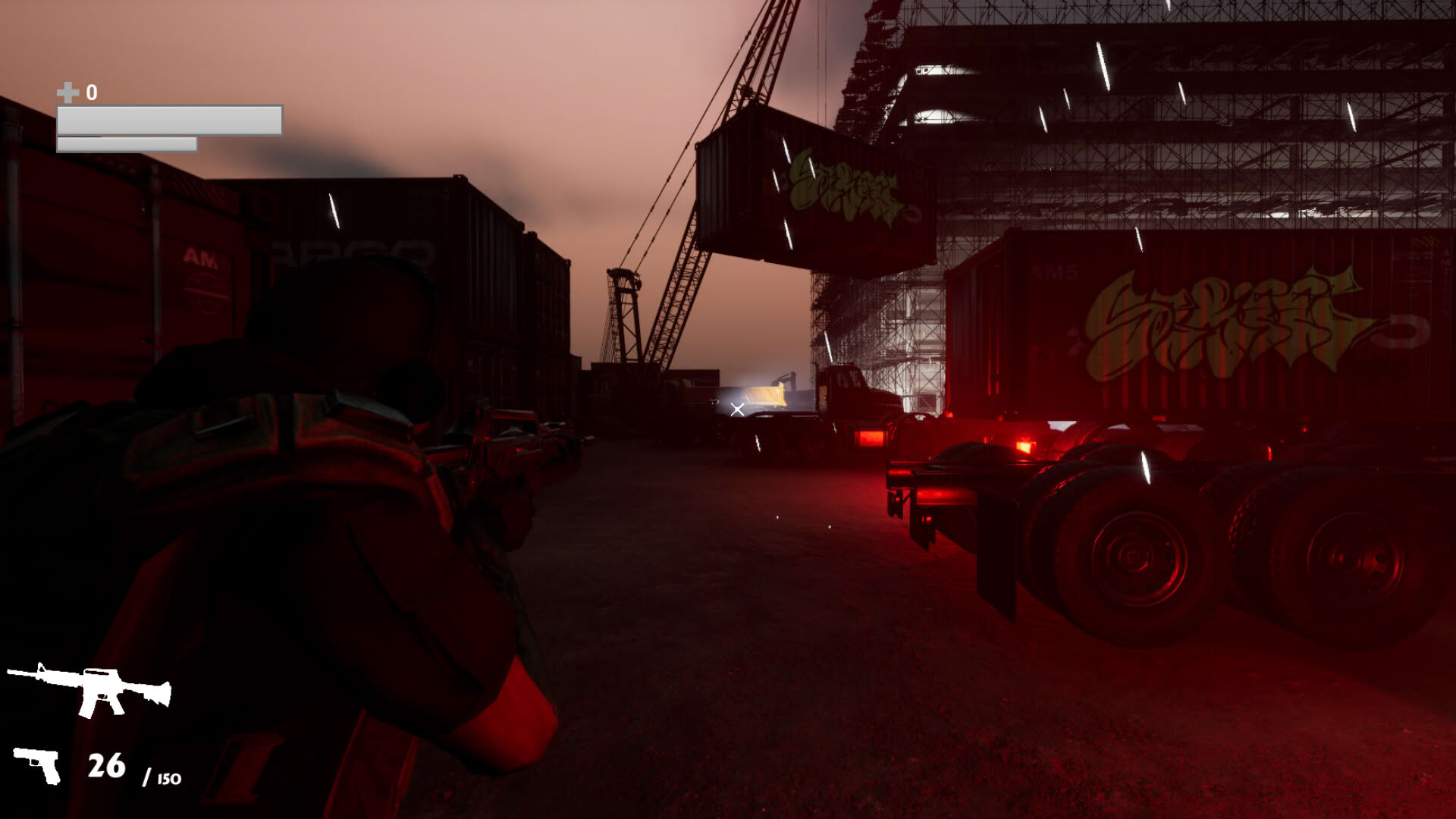 Screenshot for Shadow Hush