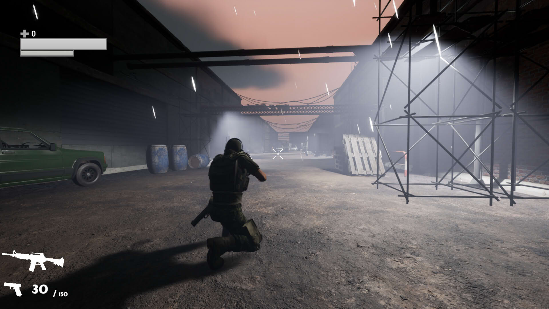 Screenshot for Shadow Hush