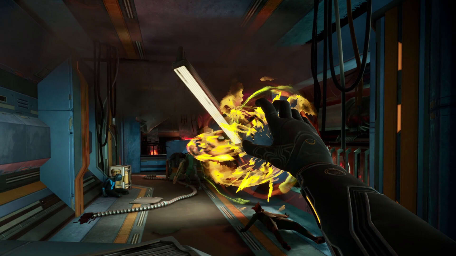 Screenshot for Journey to Foundation