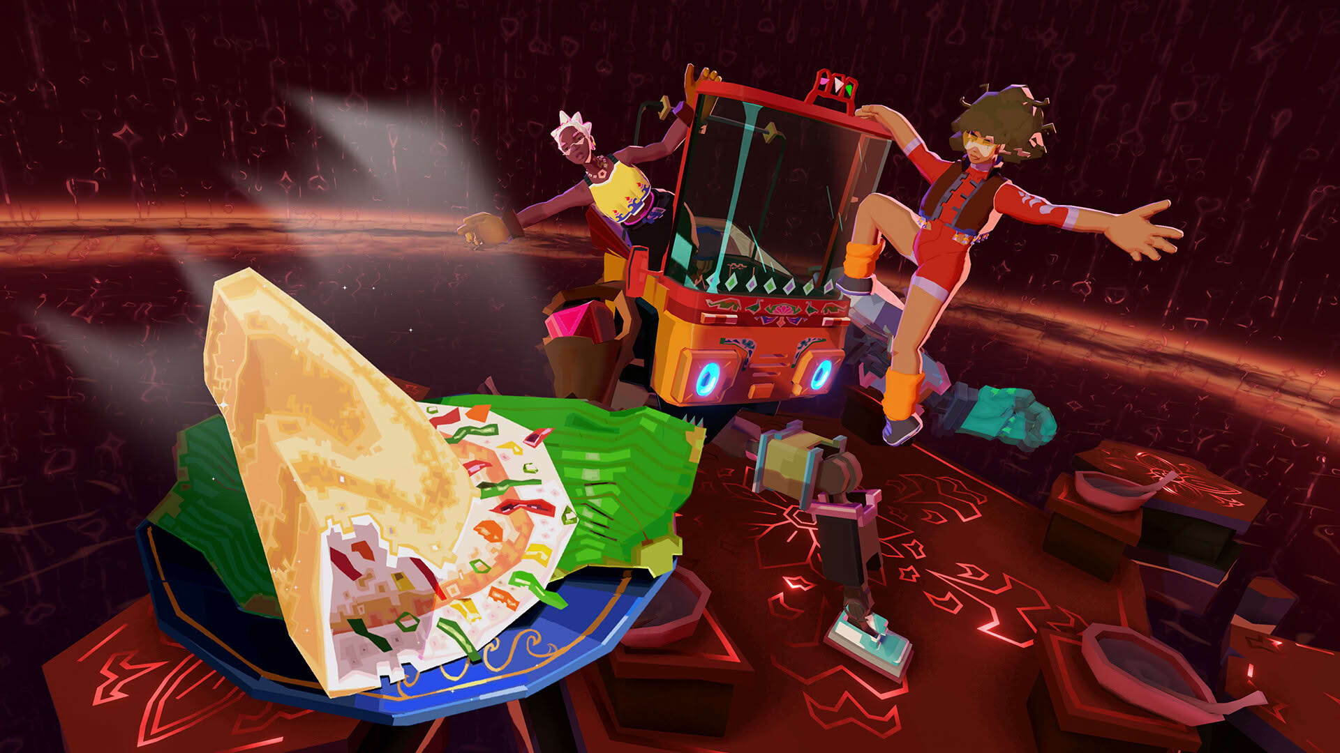 Screenshot for Dosa Divas