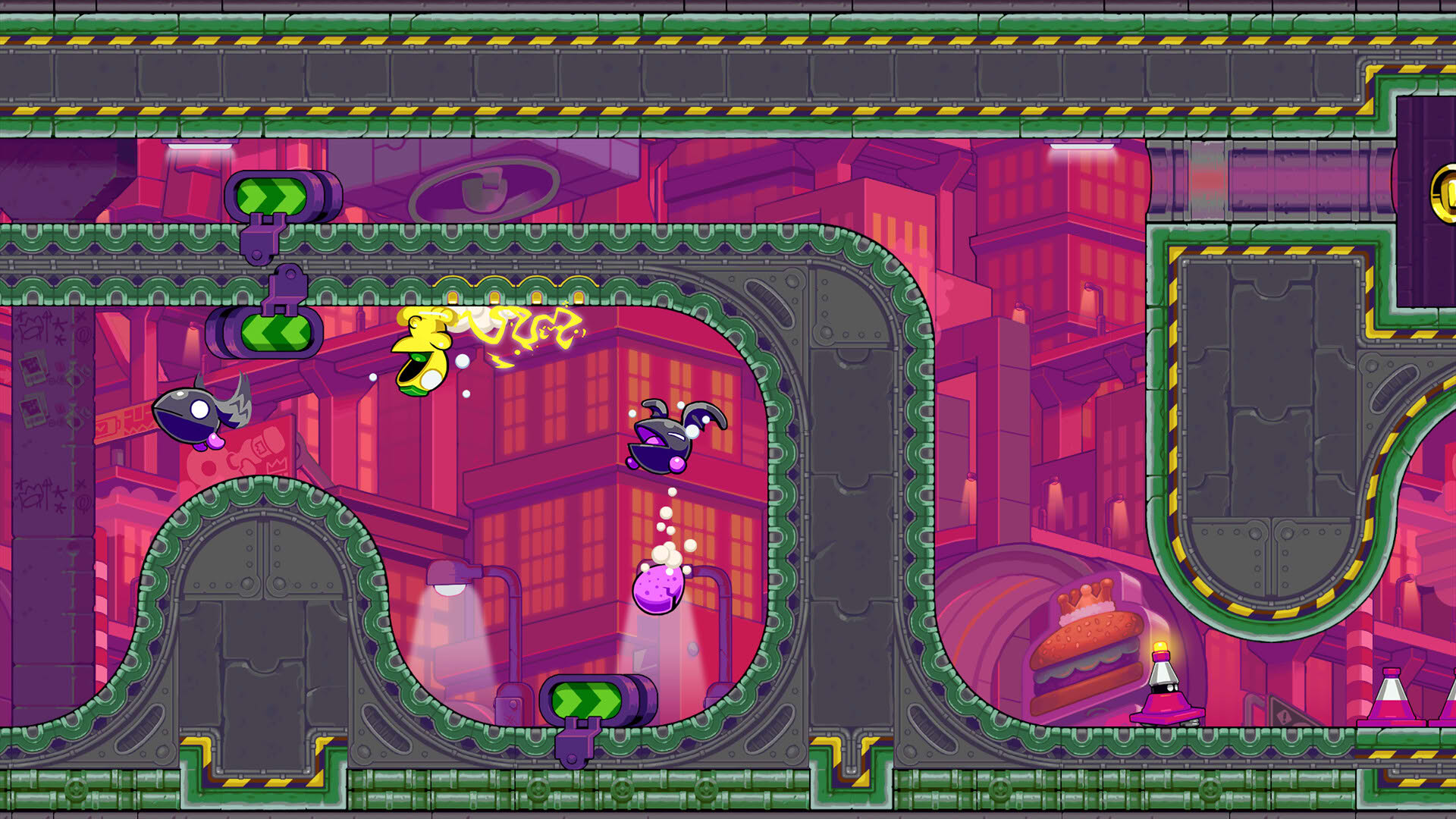 Screenshot for Super Leap Day