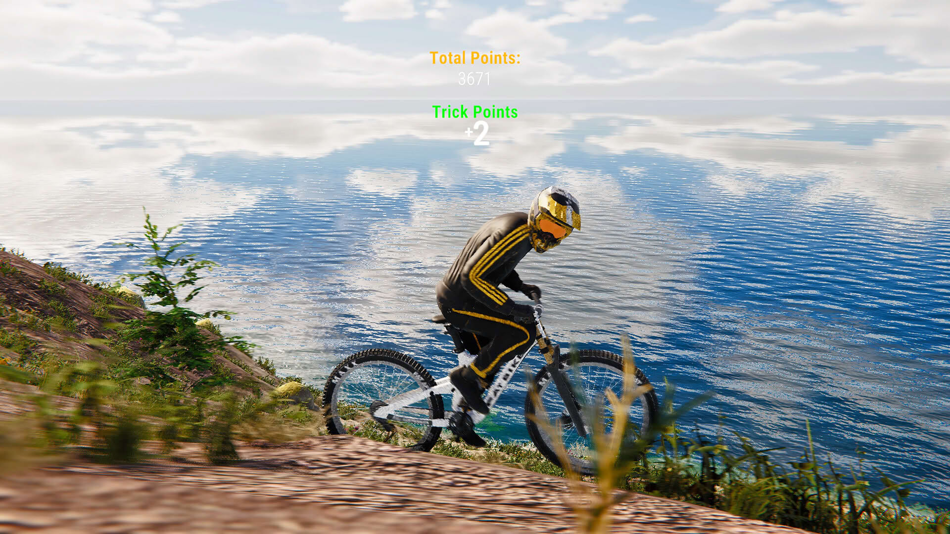 Screenshot for BMX Wild Run