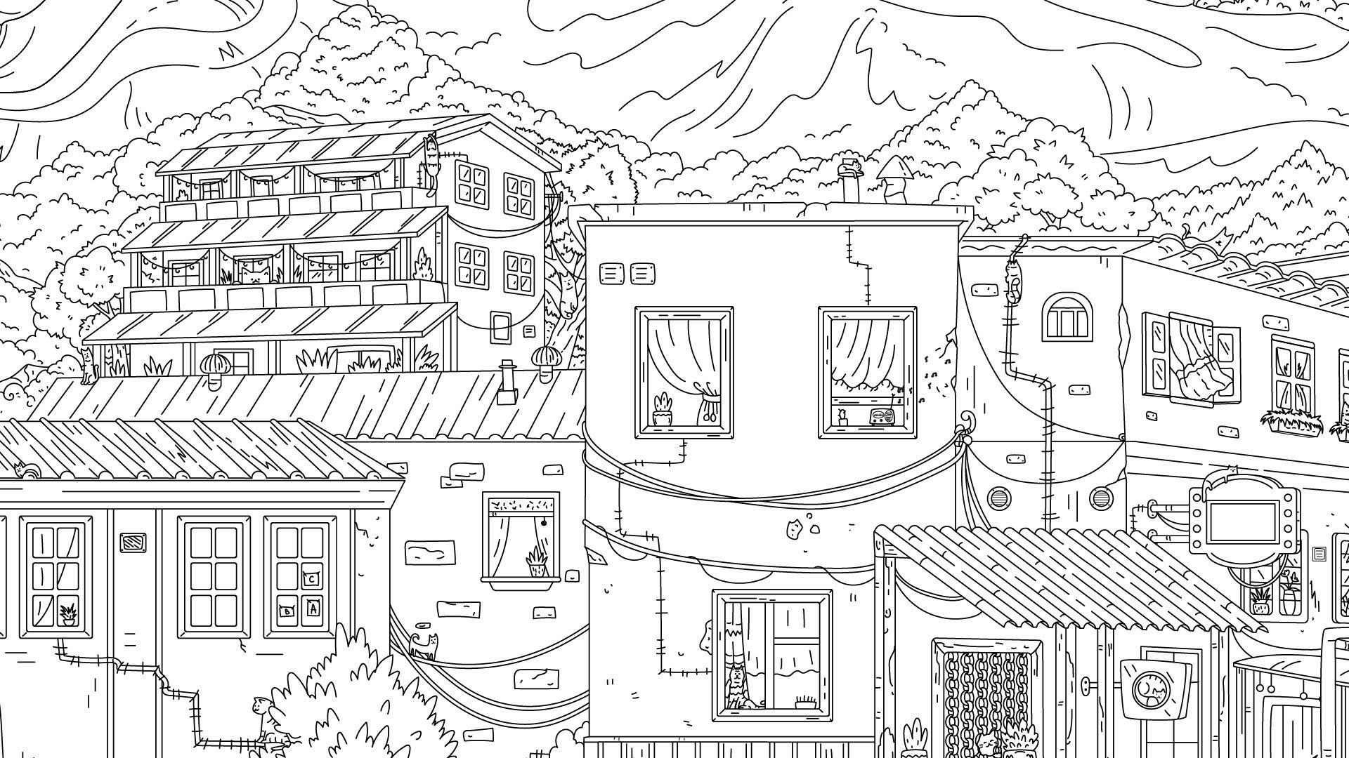 Screenshot for Cats Hidden Around the World 2