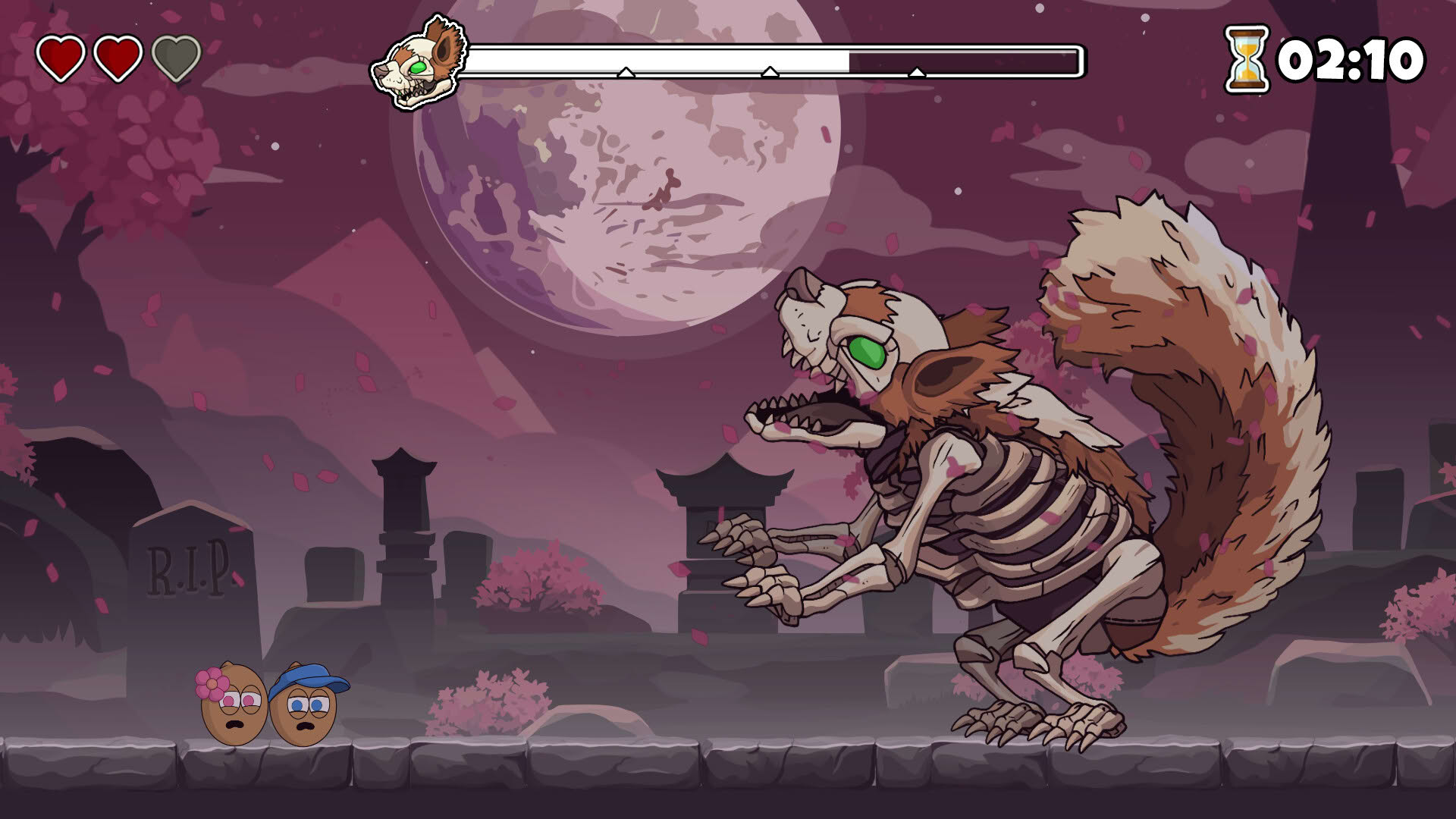 Screenshot for Nutz Revenge